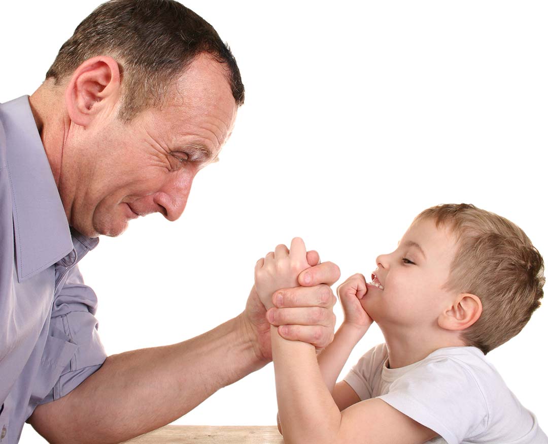 Probate Attorney Trustee Monterey, CA (photo: grandfather, boy)