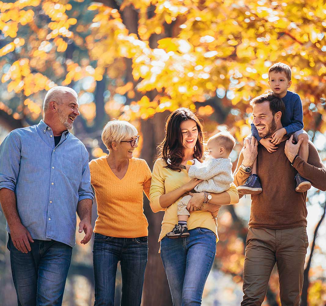 Probate Trustee LLM Attorney Monterey CA Lori Silver - photo of family 3 generations